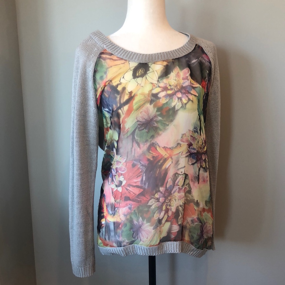 Unique sweater